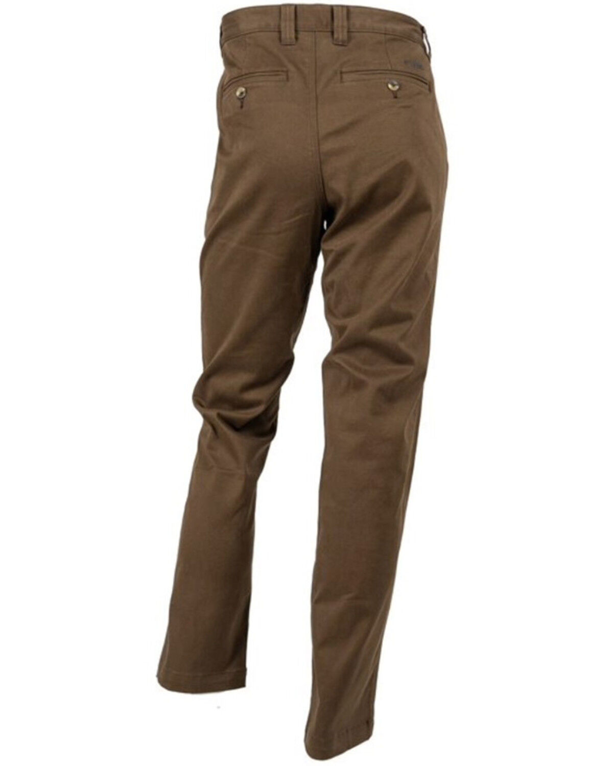 Image #2 - Mountain Khakis Men's Teton Pants, Brown, hi-res