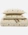 Image #2 - HiEnd Accents Maverick Longhorns Reversible Full/Queen Size Quilt Set - 3 Piece, Tan, hi-res