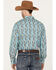 Image #4 - Ariat Men's Hains Retro Fit Snap Long Sleeve Western Shirt, , hi-res