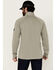 Image #4 - Brothers and Sons Men's Uinta Quilted Pullover, Medium Grey, hi-res