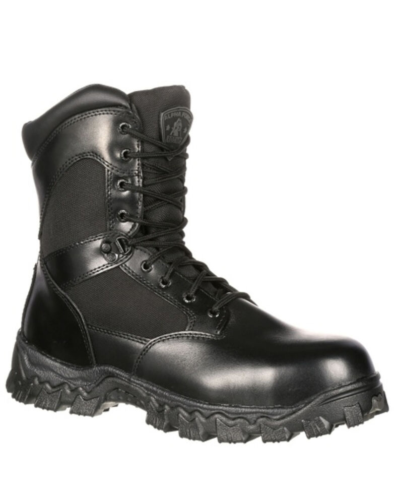rocky alphaforce boots