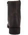 Image #5 - Laredo Men's Vanguard Ankle Boots - Round Toe, Charcoal, hi-res