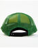John Deere Kid's Embroidered Mesh Back Cap, Black, hi-res