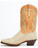 Dan Post Women's Queretaro Western Boots - Square Toe, Oryx, hi-res
