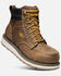 Keen Men's Cincinnati 6" Waterproof Work Boots - Carbon Toe, Brown, hi-res
