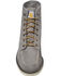 Image #3 - Carhartt Men's 6" Wedge Work Boots - Soft Toe, Grey, hi-res