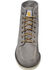 Image #3 - Carhartt Men's 6" Wedge Work Boots - Soft Toe , Grey, hi-res