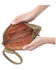 Image #2 - Hobo Women's Sable Wristlet, Olive, hi-res