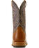 Image #3 - Ariat Men's Cattle Call Performance Western Boots - Broad Square Toe, Brown, hi-res