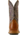 Image #3 - Ariat Men's Cattle Call Performance Western Boots - Broad Square Toe , Brown, hi-res