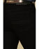 Cody James Men's Night Rider Stretch Slim Straight Jeans  , Black, hi-res