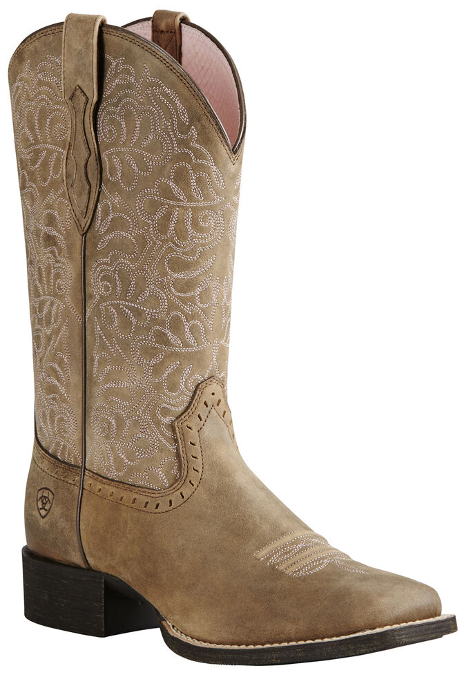 ariat round up remuda