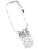 Image #2 - Cowgirl Confetti Women's Passionate Dance Statement Necklace, Silver, hi-res