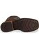 Ariat Men's Quickdraw Performance Western Boots - Broad Square Toe, Brown, hi-res