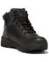 Image #1 - Belleville Men's Spear Point 5" Tactical Work Boots - Soft Toe, Black, hi-res