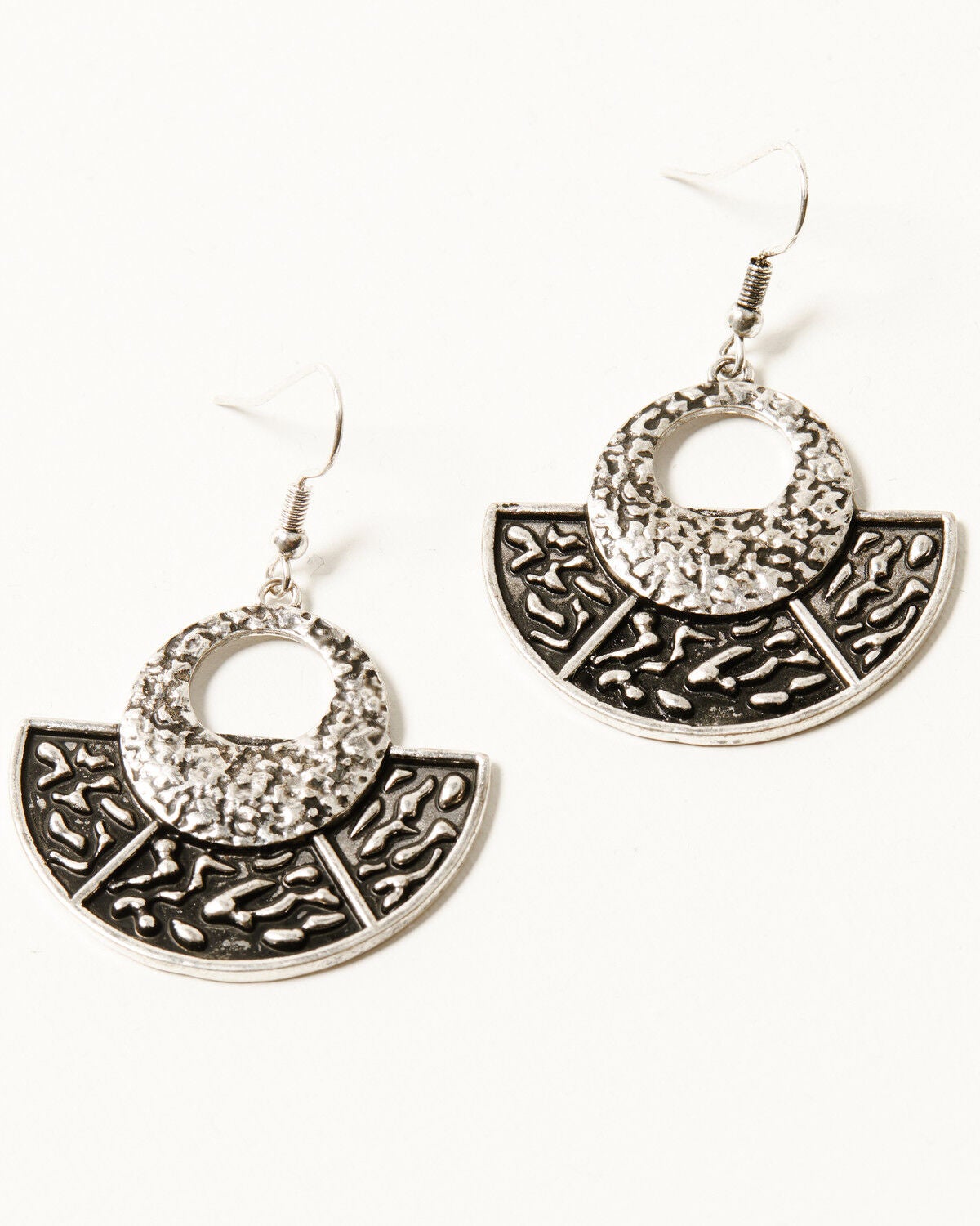 Image #2 - Shyanne Women's Mystic Valley Earring Set - 5 Piece, Silver, hi-res