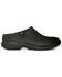 Image #2 - Bogs Women's Sauvie Clog Shoes - Round Toe, Black, hi-res
