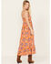 Image #4 - Cleobella Women's Oliana Print Midi Dress, Multi, hi-res