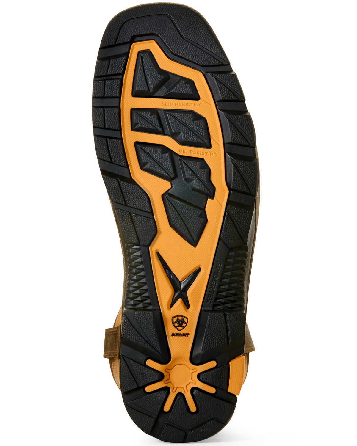 ariat intrepid force work boot