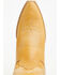 Image #6 - Laredo Women's Carly Performance Western Boots - Snip Toe, Yellow, hi-res