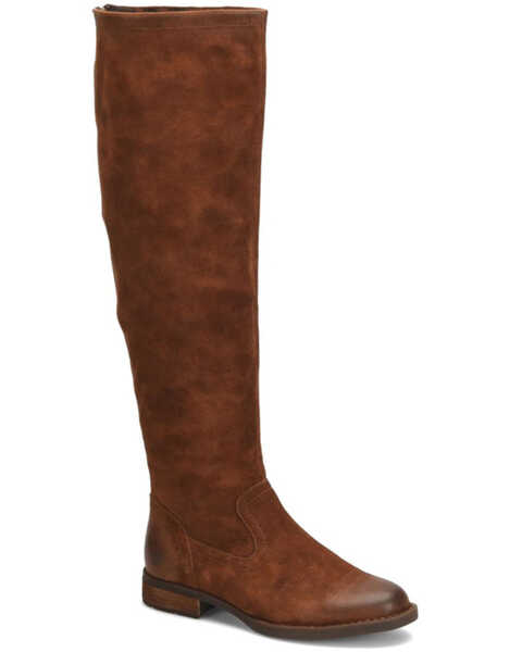 Image #1 - Born Women's Borman Fashion Boots - Round Toe, Rust Copper, hi-res