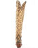 Image #5 - Liberty Black Women's Allyssa Leopard Print Western Boots - Medium Toe, Tan, hi-res