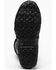 Cody James Men's Rubber Work Boots - Soft Toe, Black, hi-res