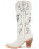 Idyllwind Women's Gambler Western Boots - Medium Toe, White, hi-res