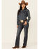 Image #1 - Wrangler Women's Aura Instantly Slimming Jeans, Denim, hi-res