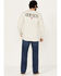 Image #3 - Ariat Men's FR M7 Flint Medium Wash Duratretch Basic Slim Straight Work Jeans, Blue, hi-res