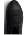Image #5 - Xena Workwear Women's 6" Inertia Work Boots - Steel Toe, Black, hi-res