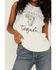 Image #3 - Cleo + Wolf Women's May Contain Tequila Tie Dye Tank, , hi-res