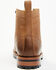 Image #5 - Brothers and Sons Men's Boondocks Casual Boots - Moc Toe, Brown, hi-res