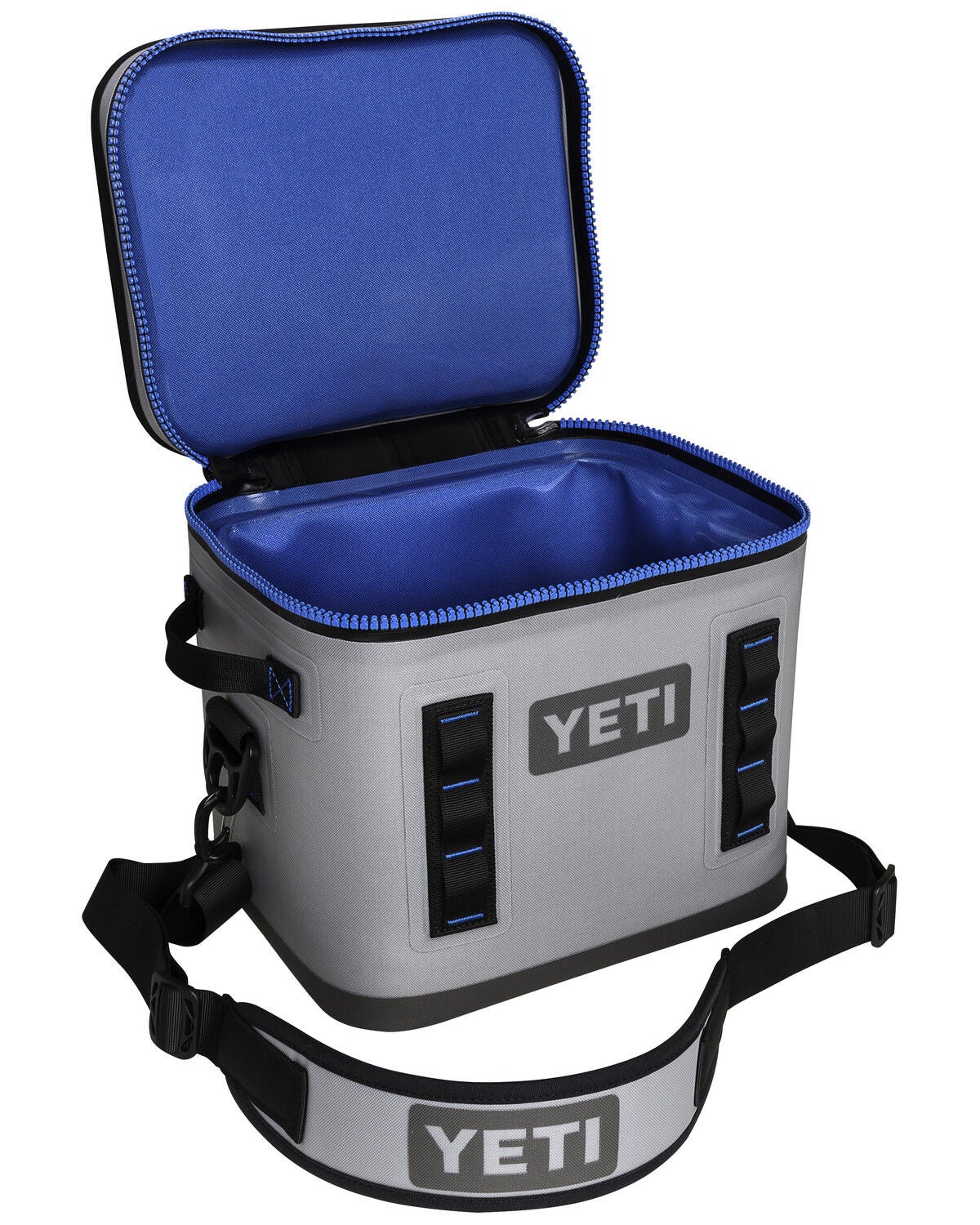 yeti hopper broken zipper