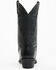 Image #5 - Laredo Women's Maxine Performance Western Boots - Round Toe, Black, hi-res