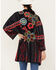 Johnny Was Women's Rahi Kimono, Navy, hi-res