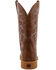 Image #5 - Twisted X Women's Tech X Western Boots - Broad Square Toe, Brown, hi-res
