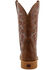 Image #5 - Twisted X Women's Tech X Western Boots - Broad Square Toe , Brown, hi-res