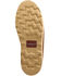Image #6 - Twisted X Boys' Wedge Sole Work Boots - Soft Toe, Brown, hi-res