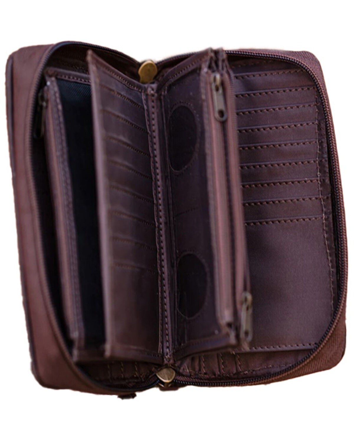 Image #2 - STS Ranchwear by Carroll Women's Crimson Sun Kacy Organizer, Multi, hi-res