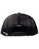 Image #2 - Lazy J Ranch Wear Men's Classic Rope Ball Cap, Black, hi-res