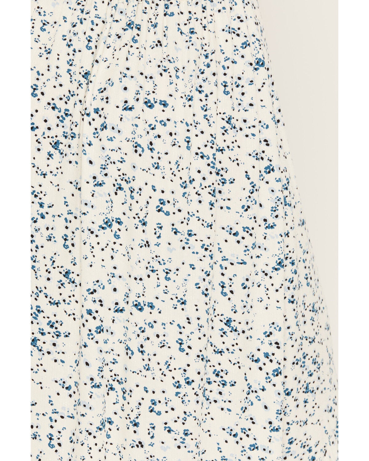 Image #4 - Idyllwind Women's Savanna Floral Print High-Low Maxi Skirt, Cream, hi-res