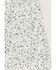 Image #4 - Idyllwind Women's Savanna Floral Print High-Low Maxi Skirt, Cream, hi-res