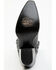Image #7 - Idyllwind Women's Stunner Exotic Python Western Boots - Snip Toe, Black/white, hi-res