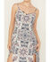 Image #4 - Idyllwind Women's Carver Printed Maxi Dress, Ivory, hi-res