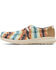 Image #2 - Ariat Men's Hilo Southwestern Print Casual Shoes - Moc Toe, Brown, hi-res