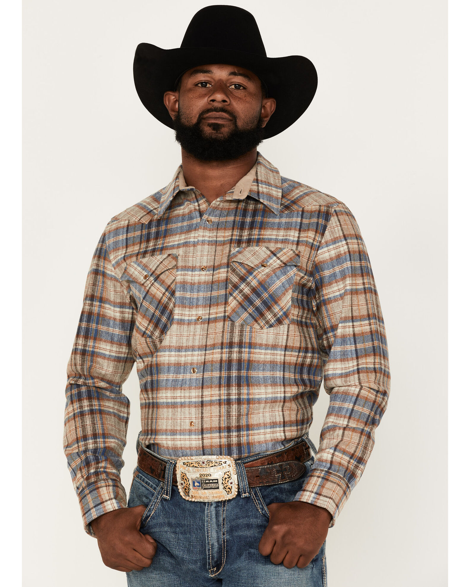 Pendleton western cheap canyon shirt