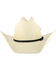Image #4 - Cody James Kids' Straw Cowboy Hat, Natural, hi-res