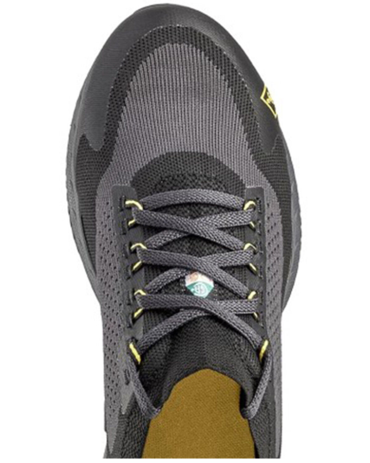 Image #6 - Kodiak Men's Eclipse Terra Work Shoes - Composite Toe, Black, hi-res