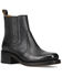 Image #1 - Frye Women's Campus Chelsea Boots - Square Toe, Black, hi-res